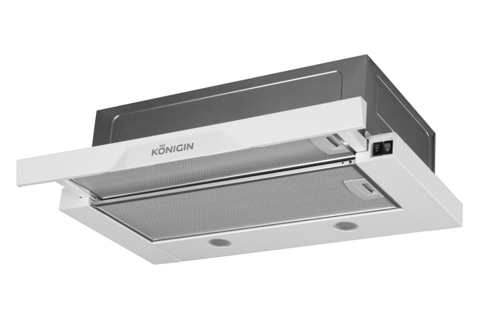 Вытяжка Konigin Rebus 60 (белый)