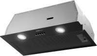 Вытяжка HOMSair Fleet 602M Power Glass (черный)