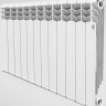 Радиатор Royal Thermo Revolution Bimetall 500 (12 секций)