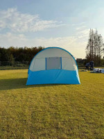 Палатка Sundays ZC-TT023 (светло-серый/синий)