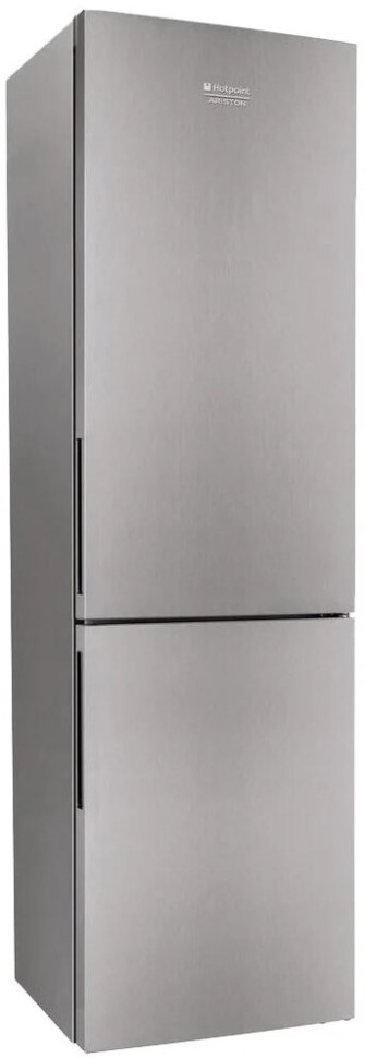 Холодильник с нижней морозильной камерой Hotpoint-Ariston HS 4200 X