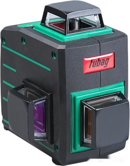 Лазерный нивелир FUBAG Pyramid 30G V2х360H360 31632