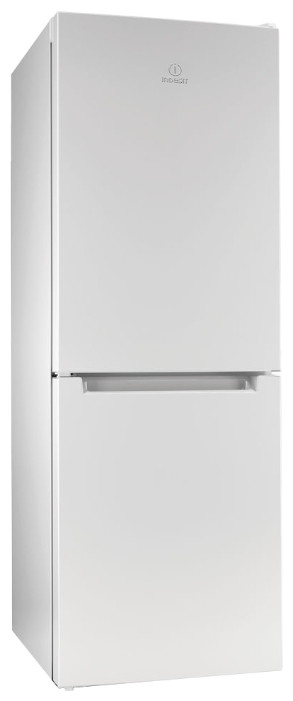 Холодильник с нижней морозильной камерой Indesit DS 316 W