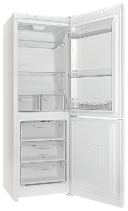 Холодильник с нижней морозильной камерой Indesit DS 316 W