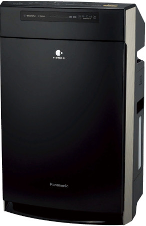 Мойка воздуха Panasonic F-VXR50R-K (Черный)