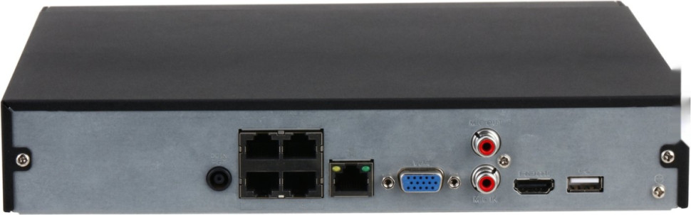 Видеорегистратор наблюдения Dahua DHI-NVR2104HS-P-I2