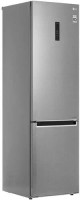 Холодильник с нижней морозильной камерой LG GA-B509MLSL