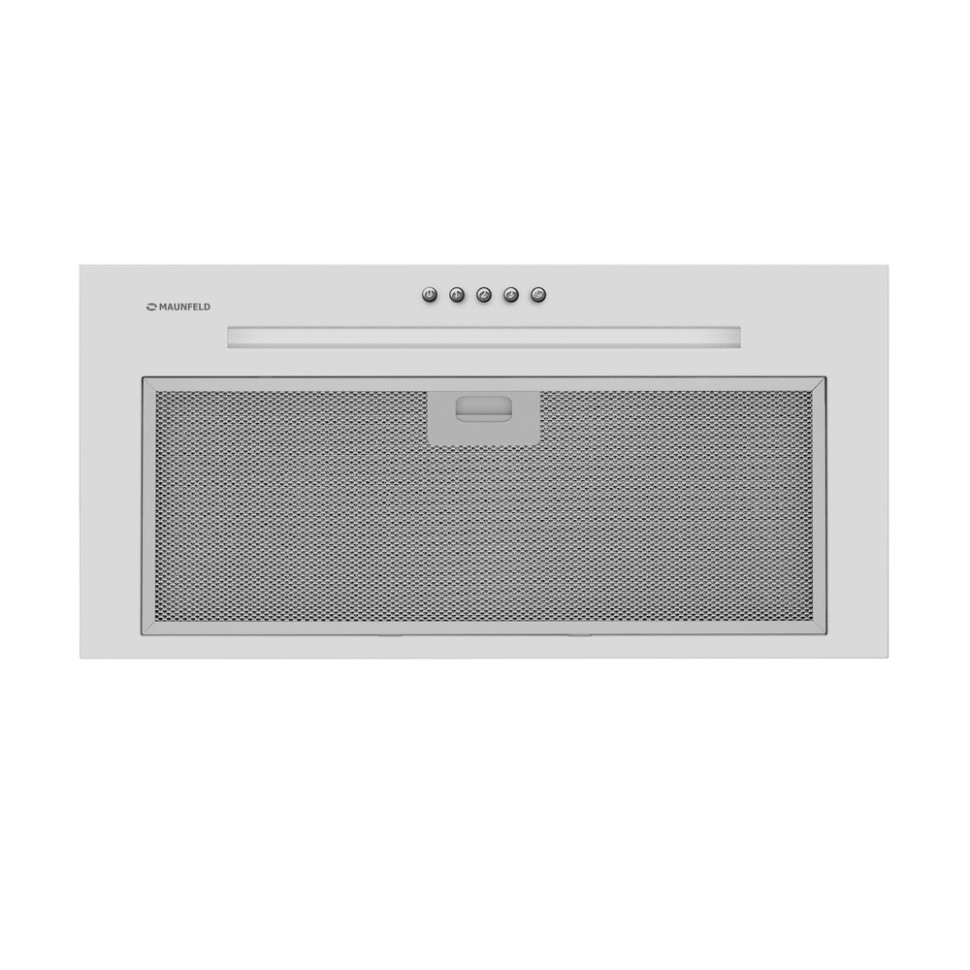 Вытяжка Maunfeld Crosby 850LED белый