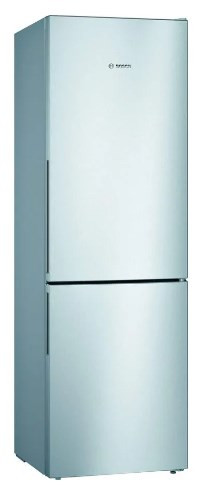 Холодильник с нижней морозильной камерой Bosch KGV362LEA