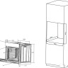 Духовой шкаф HAIER HOX-P09CGW