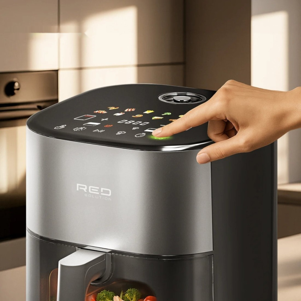 Аэрогриль RED Solution PURE STEAM WS270