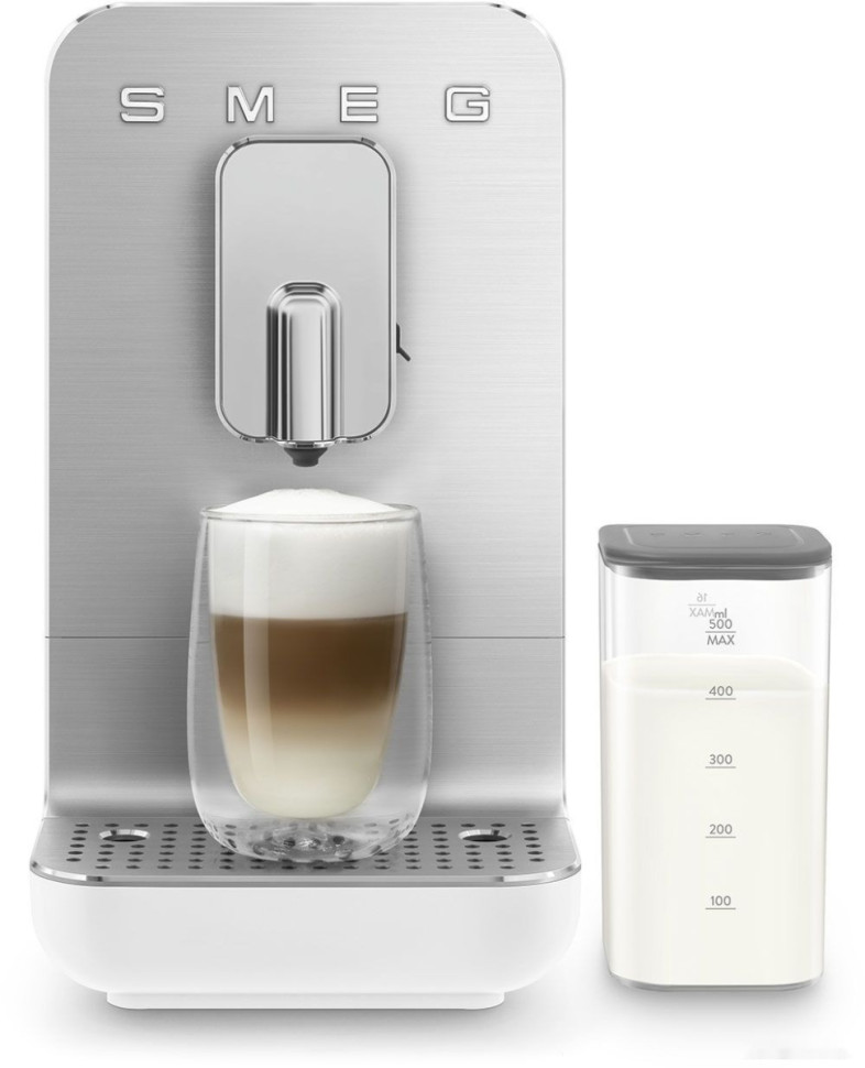 Кофемашина Smeg BCC13WHMEU