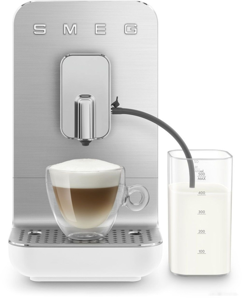 Кофемашина Smeg BCC13WHMEU