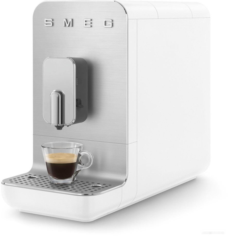 Кофемашина Smeg BCC13WHMEU
