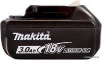 Аккумулятор для инструмента Makita DC18SD + BL1830B (18В/3.0 Ah + 7.2-18В)