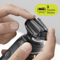 Электробритва мужская Braun Series 5 50-W1500s