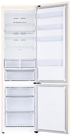 Холодильник Samsung RB38T676FEL/WT