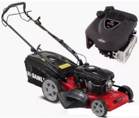 Колёсная газонокосилка Sanli LBP 510 S9B