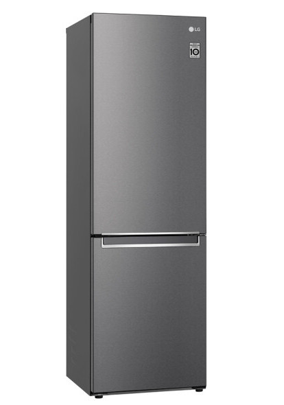 Холодильник с нижней морозильной камерой LG GW-B459SLCM