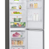 Холодильник с нижней морозильной камерой LG GW-B459SLCM