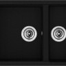 Кухонная мойка Longran Enigma ENG555.460 15 (lava/40)