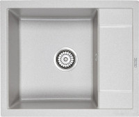 Кухонная мойка Paulmark PM216050-GR серый