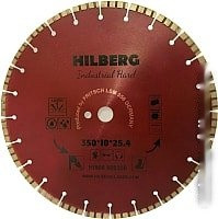 Отрезной диск алмазный Hilberg HI808