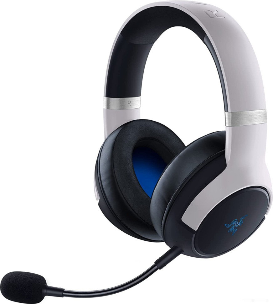 Наушники RAZER Kaira Pro для PlayStation (белый)