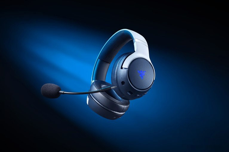 Наушники RAZER Kaira Pro для PlayStation (белый)