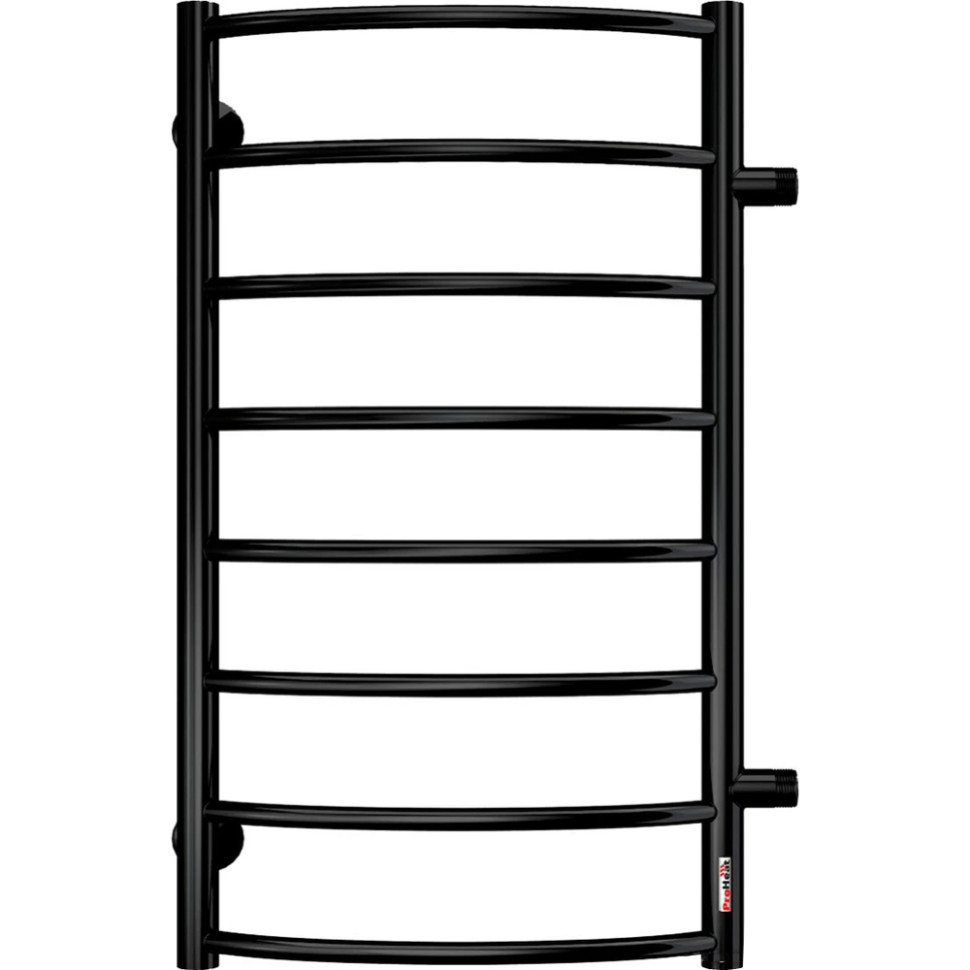 Полотенцесушитель ProHeat Classic 40x60 (боковое подключение, черный муар)