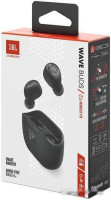 Наушники JBL Wave Buds (черный)