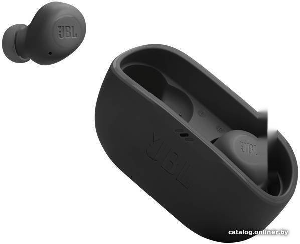 Наушники JBL Wave Buds (черный)