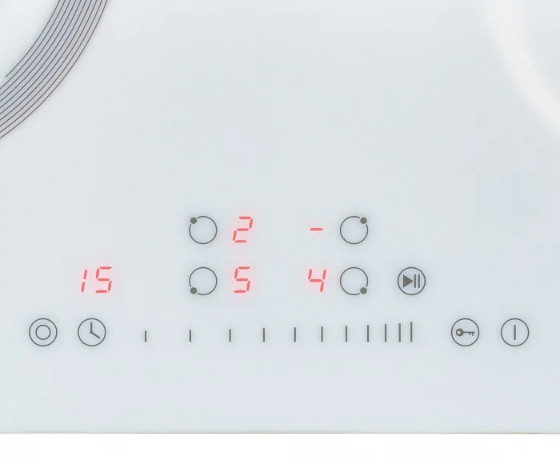 Варочная панель Krona Orsa 60 WH
