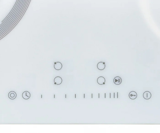 Варочная панель Krona Orsa 60 WH