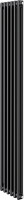 Радиатор Royal Thermo Insignia C2180 - 06 секций RAL9005m