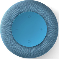 Умная колонка VK Капсула Мини (морской синий)