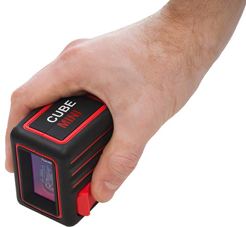 Лазерный нивелир ADA Instruments CUBE MINI Professional Edition