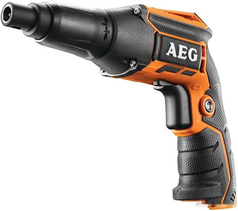 Шуруповерт AEG Powertools BTS 12 C-0 (без аккумулятора)