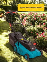 Газонокосилка Pioneer Tools LM-1640-01
