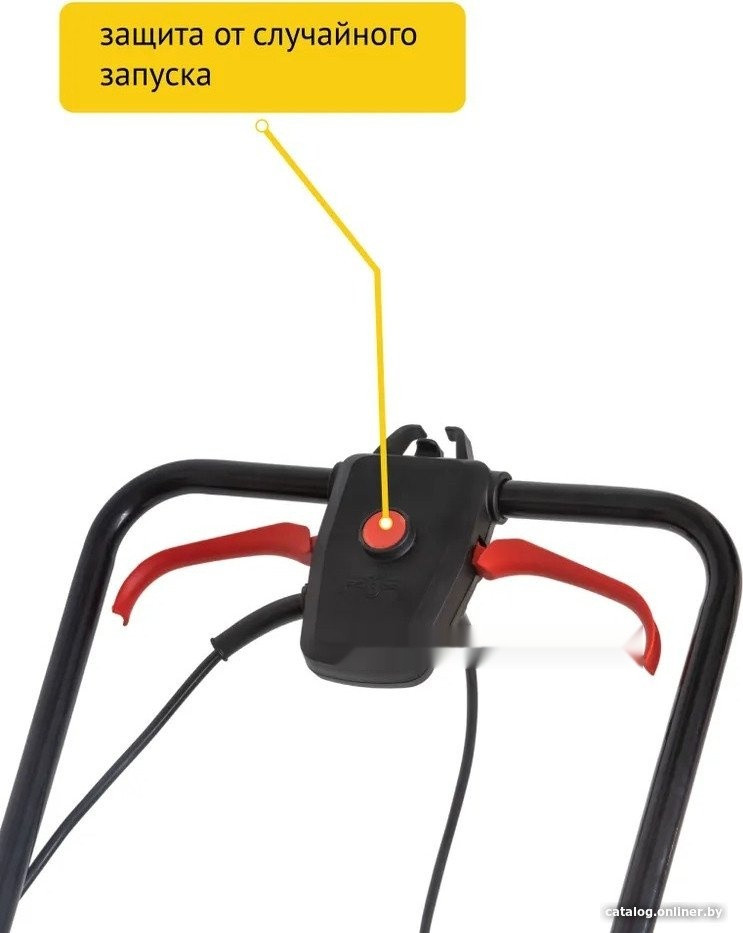 Газонокосилка Pioneer Tools LM-1640-01