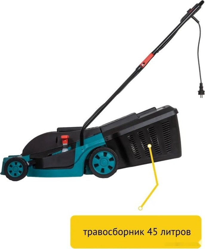 Газонокосилка Pioneer Tools LM-1640-01