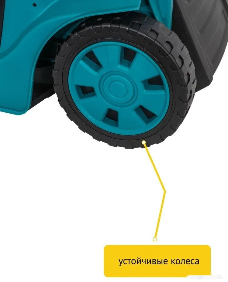 Газонокосилка Pioneer Tools LM-1640-01