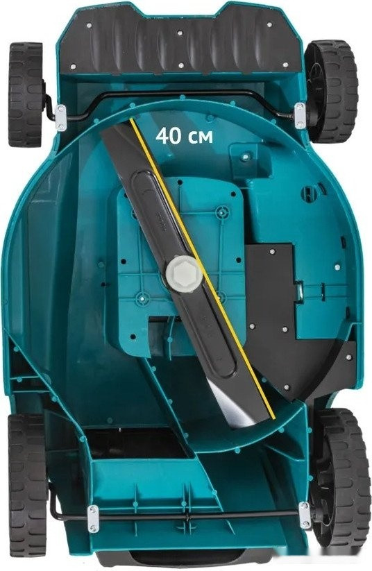 Газонокосилка Pioneer Tools LM-1640-01