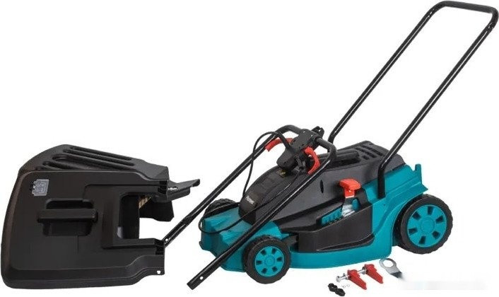 Газонокосилка Pioneer Tools LM-1640-01