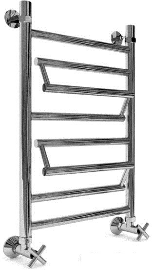 Полотенцесушитель Luxon V Ultra 80x50