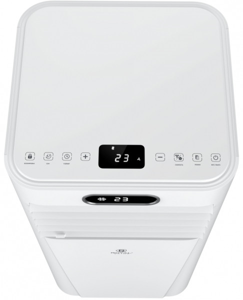Мобильный кондиционер Royal Clima Tesoro RM-TS28CH-E