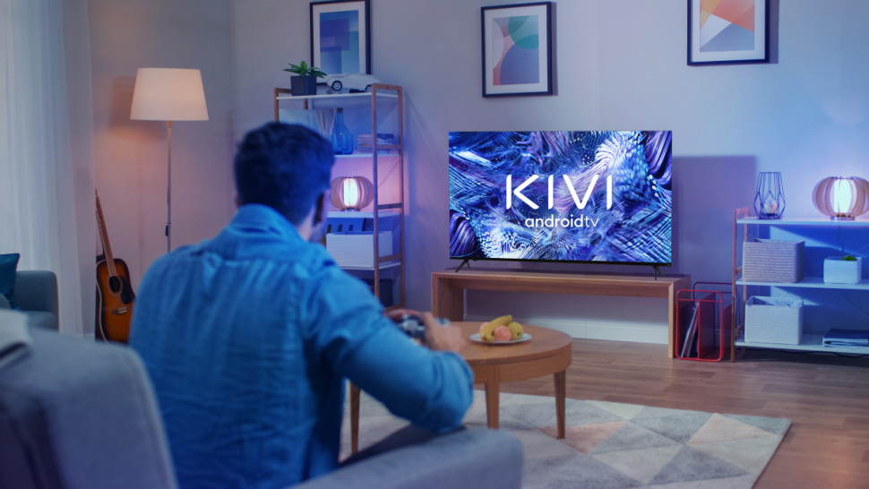 Телевизор Kivi 50U750NB