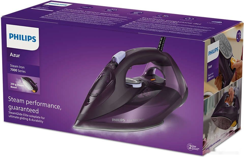 Утюг Philips 7000 Series DST7051/30