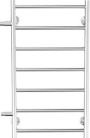 Полотенцесушитель Ростела Виктория боковое подключение 1" 8 перекладин 80 см