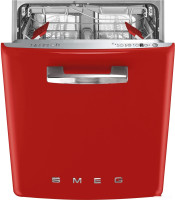 Посудомоечная машина Smeg STFABRD3